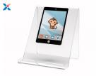 Recyclable Acrylic Display Stands Clear Book Holder Plate Phone Display Stands