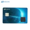 Buy cheap Smart Chip Printable RFID Card WCT Metal Business Card 85x54mm from wholesalers