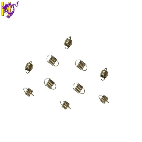 Buy cheap High Torque Coil Tension Springs SUS 316 310 Double Hook Lightweight from wholesalers