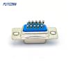 Buy cheap D-SUB High Density Connector , 15pin 26pin 44pin 62pin Solder Cup Female DB Connector from wholesalers