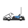 Buy cheap 32km/H Fast Indoor Children Go Kart 1380*900*400 Mm With 4 Wheel from wholesalers