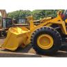 Buy cheap Original Japan Made Used Komatsu Wheel Loader WA380-3 With New Tyres Bucket from wholesalers
