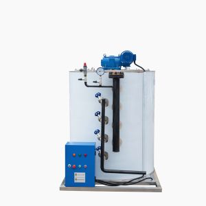 Buy cheap 10Ton Ice Flake Evaporator Machine With Ammonia System product