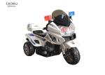 Classical 1 Motor 36 Months Police 6v Motorbike Ride On 3KM/H