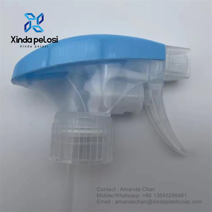 Customized Color Plastic Trigger Sprayer For Beauty Personal Care Products
