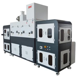 Wholesale Precision Coating Testing Machines 1 - 8m/min Speed STX-400H from china suppliers