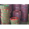 Buy cheap 6MM Grade R Rubber Twin Welding Hose Red & Blue 20 Bar For Gas Cutting BS EN559 from wholesalers