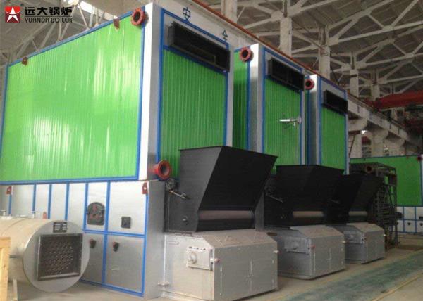 Buy cheap 6 Ton Thermal Oil Heater Boiler High Efficiency For Production Plant from wholesalers