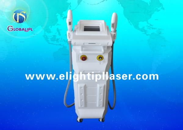 Buy cheap 1ms - 100ms Pulse IPL RF Beauty Equipment , E Light Face Lifting Machine from wholesalers