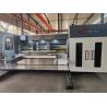 Buy cheap 380V Automatic High Speed Carton Flexo Printing Slotting Rotary Die Cutting Machine from wholesalers