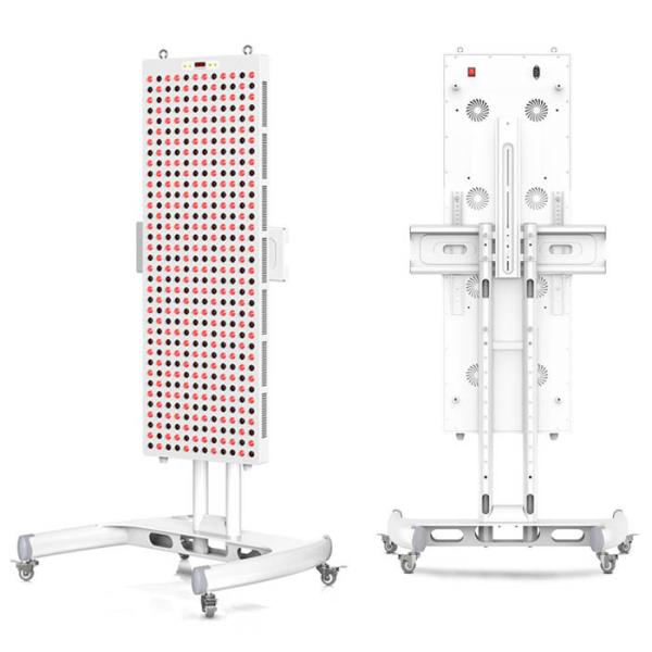 Buy cheap 2000W Full Body Led Light Therapy Device 660Nm Red Light Therapy Stand 850Nm Led Near Infrared Red Light Therapy Lamp from wholesalers