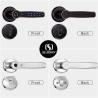 Buy cheap Fingerprint Smart Bedroom Door Lock from wholesalers