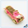 Buy cheap Three Color Fashion Metal Vintage Car Trinket Box For Gift SCJ185-1 from wholesalers