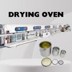 Industrial Tin Can Body Dryer Using Induction Heating (High Speed)