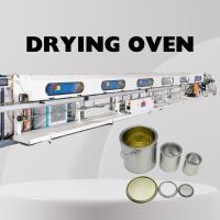 Buy cheap Industrial Tin Can Body Dryer Using Induction Heating (High Speed) product