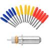 Buy cheap Hot selling Blade Holder 30/45/60 Degree Blades Vinyl Cutter For Carving Cutting Plotter Cutter Blade+Holder from wholesalers