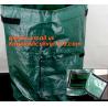Buy cheap Eco-Friendly PE Potato Growing Bag Garden Planter Bags Reusable Washable Grow Pots Waterproof, Smart Pots for Vegetable from wholesalers