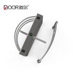 Entrance Half Height Turnstile Gate Turnstile Door with Smart Card Access