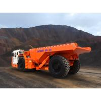 Buy cheap DERUI DRUK-30 Underground Dump Truck OEM Underground Rock Truck 30 tons loading product