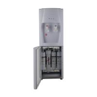 Buy cheap POU Freestanding Water Dispenser With Filter And Stainless Steel Inner Vessel product
