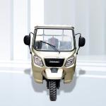 Versatile Bajaj Motor Tricycle with 50*100 Chassis and 10-20L Fuel Tank Capacity