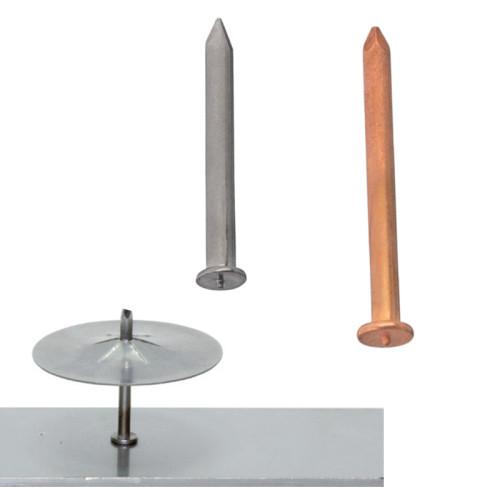 Buy cheap Insulation Nails Type IN CD ISO Nails Insulation Pin For Shipbuilding from wholesalers