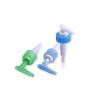 Buy cheap Screw Cosmetic Lotion Pump 24mm 28mm For Cosmetic Dispenser from wholesalers