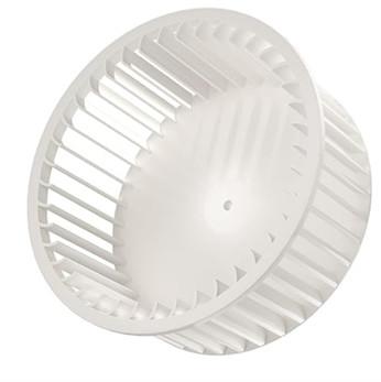 Buy cheap 6.1" Diameter Fan Blower Wheel For PP Material from wholesalers