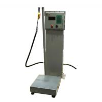 Buy cheap LPG Cabinet Type Gas Cylinder Filling Weight Scale product