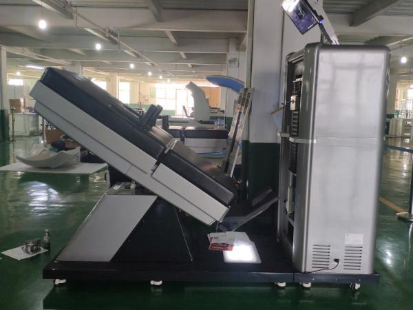 Buy cheap No Invasive Spinal Decompression Machine Chiropractic Spine Stretching Machine from wholesalers
