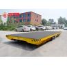 Buy cheap 45t High Temperature Die Transfer Cart On Cement Floor from wholesalers