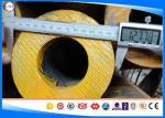 34CrMo4 Alloy Steel Tube For Annealed Heat Treatment Big Diameter Black Surface
