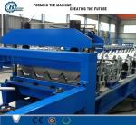 17 - 20 Station Roof Sheet Roll Forming Machine 20 - 25m/min