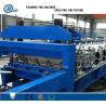 Buy cheap 17 - 20 Station Roof Sheet Roll Forming Machine 20 - 25m/min from wholesalers