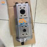 23B-60-11102 Hydraulic Gear Pumps Fits Graders GD510R GD510R-1