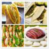 Buy cheap lotus leaf shaped cake machine, bao bun machine, baozi making machine from wholesalers