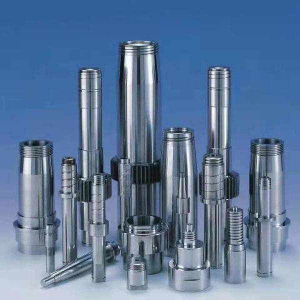 Buy cheap SKD11 Molded Precision Components from wholesalers