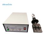 Buy cheap 20k 2000w Ultrasonic Spot Welding Machine For Mask Making Machine Production Line from wholesalers