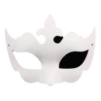 Buy cheap Durable Sustainable White Color Bagasse Mask For Reusable And Environmentally product