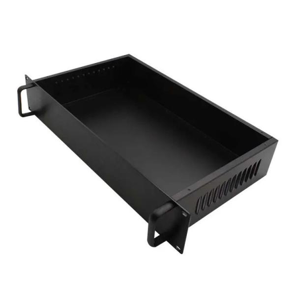 Buy cheap Precision Sheet Metal Fabrication Rack Mount ATX Server Case Storage Enclosure from wholesalers