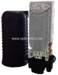 480/240 Fibers Heat Shrinkable Joint Closure Cable Sealing 525 X 245 Mm