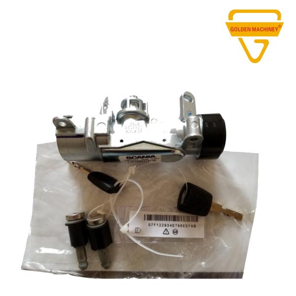 Buy cheap 1407683 15218762 Scania Truck Ignition Lock from wholesalers