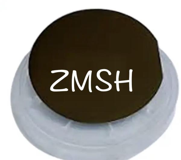 Buy cheap Orientation111 100 SSP DSP High Purity InP Semiconductor Wafer 6''4'' InP Wafers from wholesalers