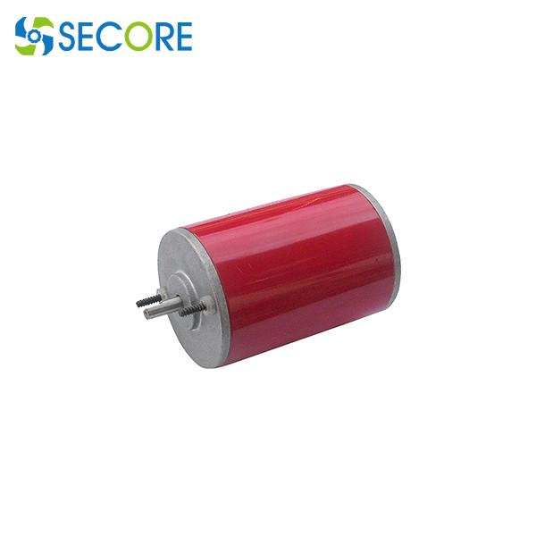 Buy cheap Brush Commutated 80W 4 Pole DC Motor , 3000rpm high torque 48v brushless dC motor from wholesalers