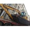 Buy cheap Boat Excavator River Water Silt Removal Excavator For Dredge The River Course from wholesalers