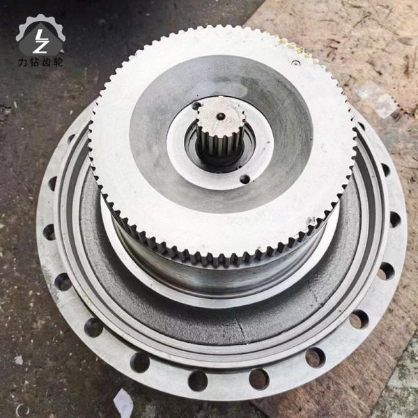 Buy cheap GM70 DH420 Excavator Planetary Gear , Hydraulic Excavator Travel Device from wholesalers