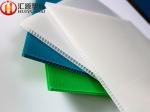 Eco Friendly Heavy Duty Corrugated Plastic Sheets