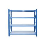 Medium/Light Duty Warehouse Storage Shelf/Steel Warehouse Shelving used for