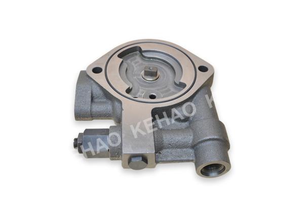 Buy cheap PC200-5 708-25-04012 Komatsu Gear Pump / Commercial Hydraulics Gear Pumps from wholesalers