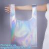 Buy cheap Closure Shoulder Messenger Transparent PVC Handbag, PVC Jelly Tote Bag 2-pc Set Beach Bag Candy Handbag, Pvc Lady Women from wholesalers